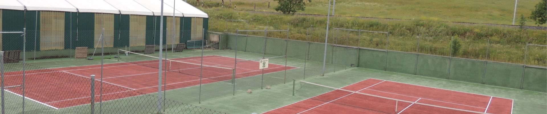 Pistas de Tenis Municipales | DSCN0079.JPG